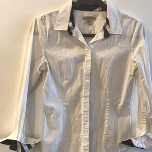 Burberry blouse